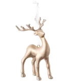 Adorno navideño Reno 12 cm