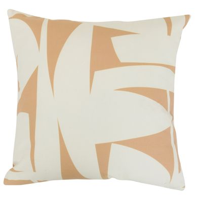 Almohadn decorativo Nrdico trazos 45 x 45 cm multicolor