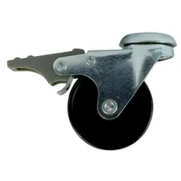 Rueda giratoria con agujero 35 kg