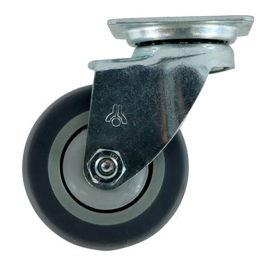 Rueda giratoria TPE 35 kg