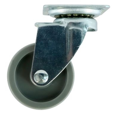Rueda giratoria 45 mm 40 kg