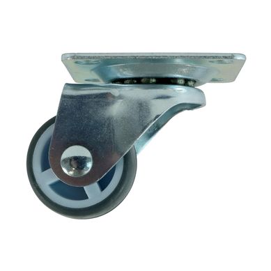 Rueda giratoria TPE 15 kg
