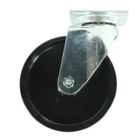 Rueda giratoria 100 mm 60 kg