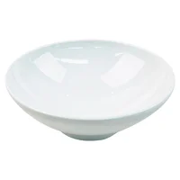 Bowl de melamina 15.3 x 5.4 cm blanco