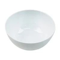 Bowl de melamina 12.1 x 6.5 cm blanco