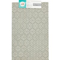 Alfombra de baño antideslizante Zen 40 x 60 cm beige