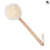 Cepillo de ducha natural