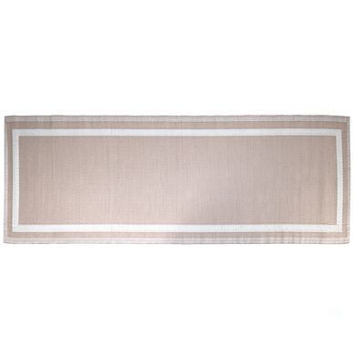 Alfombra de terraza cl�sica 80 x 230 cm