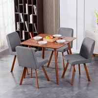 Juego de comedor Canape 1 mesa y 4 sillas