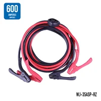 Cable para batería de autos 600 amp 4.5 m