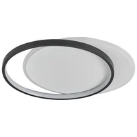 Lámpara de techo colgante LED Ring 45 cm