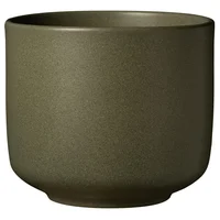Maceta Bari 19 cm verde