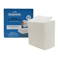 Pack de 40 paños de entrenamiento 60 x 90 cm