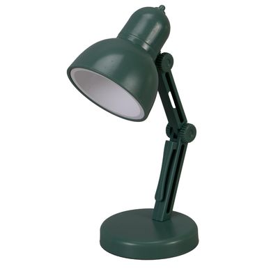 Lmpara de escritorio LED infantil Round menta