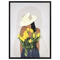 Cuadro Ladies 40 x 55 cm