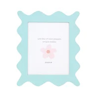 Portarretrato inf Forma 20 x 25 cm verde