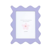 Portarretrato inf Forma 13 x 18 cm morado