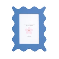 Portarretrato inf Forma 10 x 15 cm azul