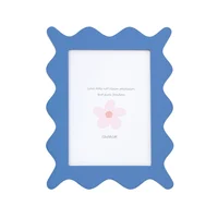 Portarretrato inf Forma 13 x 18 cm azul