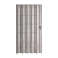 Puerta plegable PVC Lugano 120 x 200 cm pino victoria