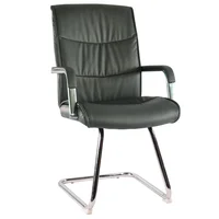 Silla de visita Oxford gris