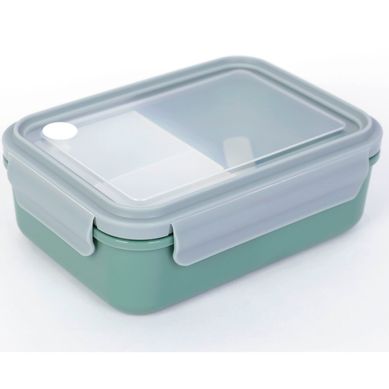 Contenedor de silicona 1.2 l verde
