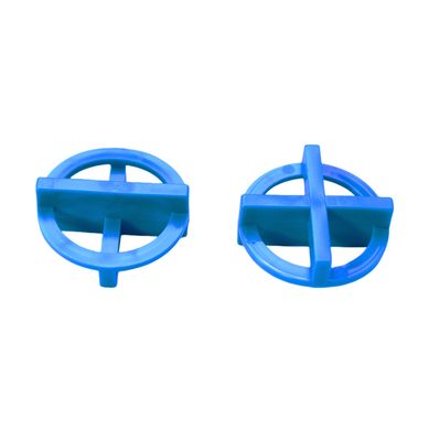 Pack de 100 espaciadores 3 mm