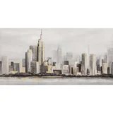 Canva Ciudad NY 60 x 120 cm