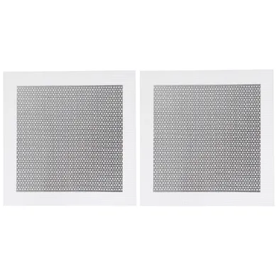 Parche drywall 20 x 20 cm 2 unidades