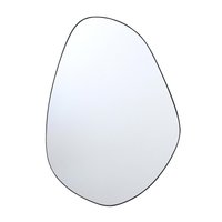 Espejo Shape 50 x 70 cm plateado