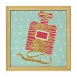 Cuadro Fashion 20 x 20 cm