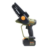 Mini motosierra inalámbrica 20 V