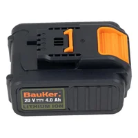 Baterías 4 A 20 V