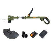 Bordeadora inalámbrica 20 V con batería