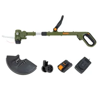 Bordeadora inalámbrica 20 V con batería