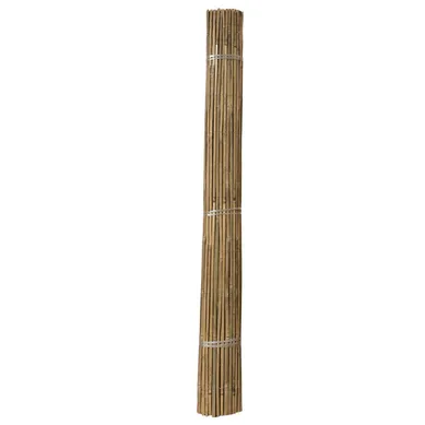 Cerco de bamboo 2 x 5 m