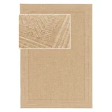 Alfombra decorativa Jack  200 x 290 cm arena
