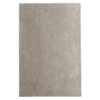 Alfombra decorativa Luxury sof 160 x 230 cm beige