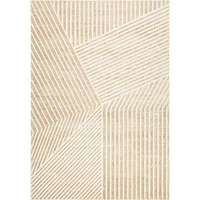Alfombra decorativa Salamanca Geoline 200 x 285 cm multicolor