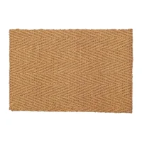 Felpudo Oval 45 x 75 cm
