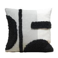 Almohadón decorativo Geometric 45 x 45 cm multicolor