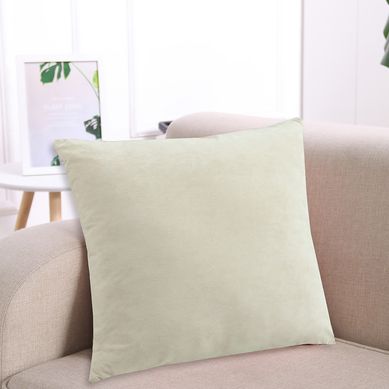 Almohadn decorativo Clsico velvet 45 x 45 cm mf