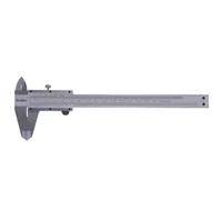 Calibre de acero 6"