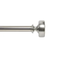 Barral Neo 167/304 cm níquel satinado