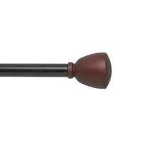 Barral Urnest 91.4/167 cm negro y café