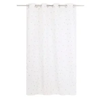 Cortina de tela Oxfrd Stars 140 x 220 cm