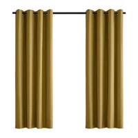 Cortina de tela Black Out 140 x 180 cm arena