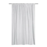 Cortina de tela Black Out Valeria 140 x 250 cm natural