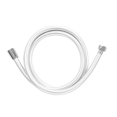 Flexible para ducha PVC 150 cm gris