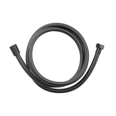Flexible para ducha PVC 150 cm negro